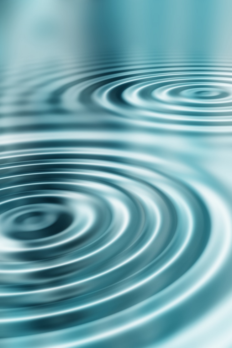 Foto gratuito ondas de agua