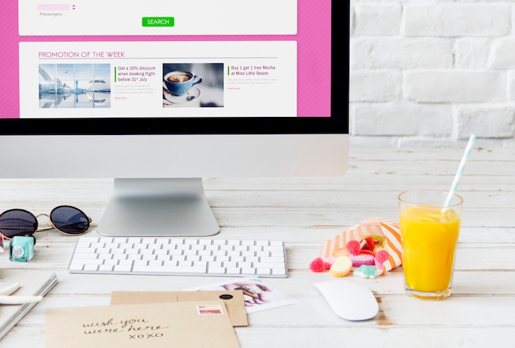 Photo Gratis online ticket booking
