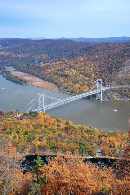 otoño puente