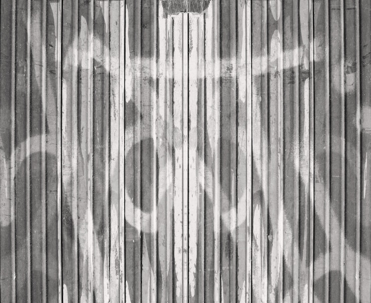 Foto gratuito óxido de la textura de acero