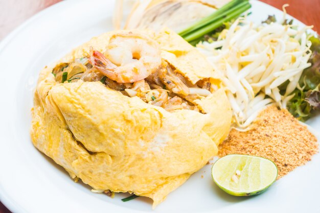 Pad Thai Fideos