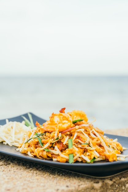 Pad Thai Fideos