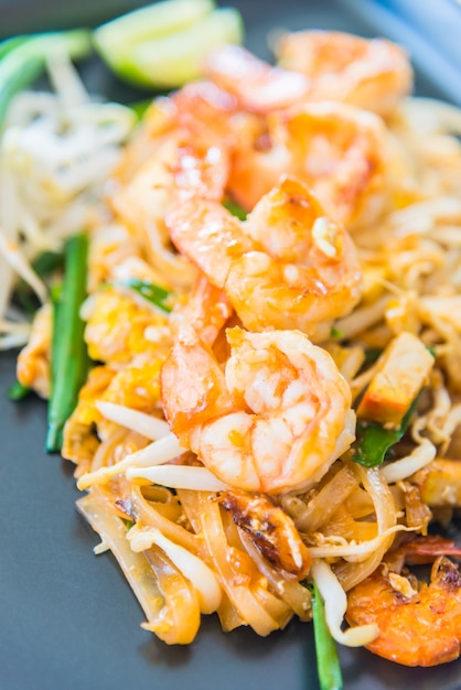 Pad thai