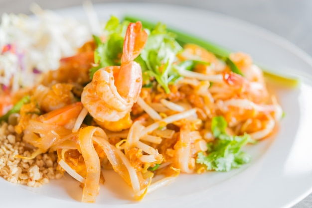 Pad thai