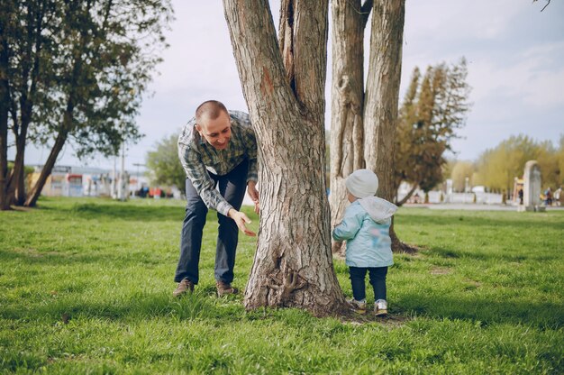 Padre e hija