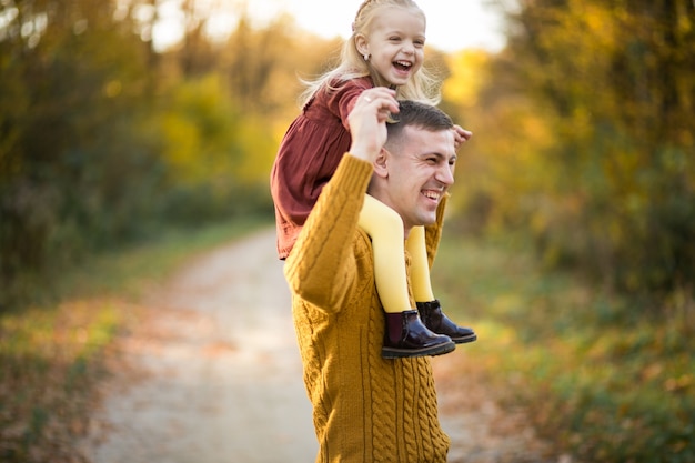 Padre e hija