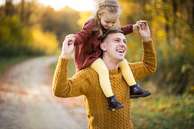 Padre e hija