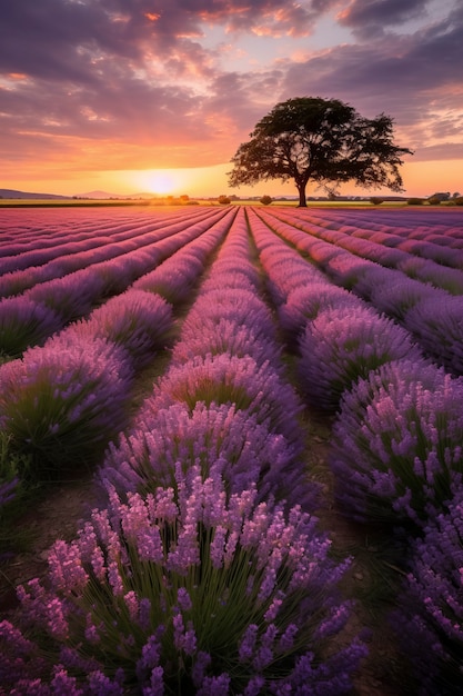 Paisaje de campo durante el día