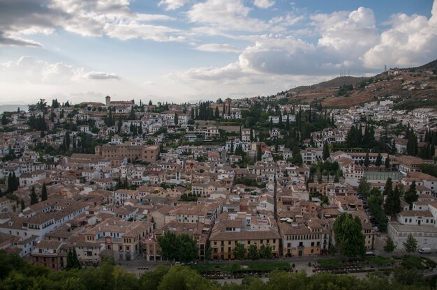 Paisaje de ciudad