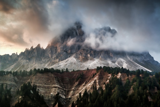 Paisaje cordillerano