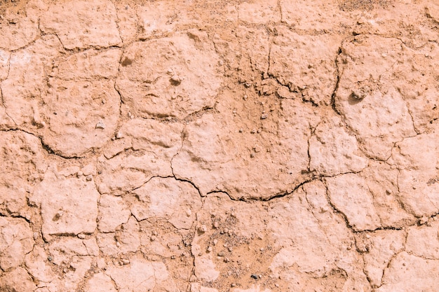 Paisaje de desierto en marruecos