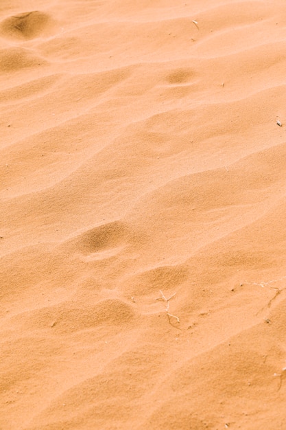 Foto gratuita paisaje de desierto en marruecos