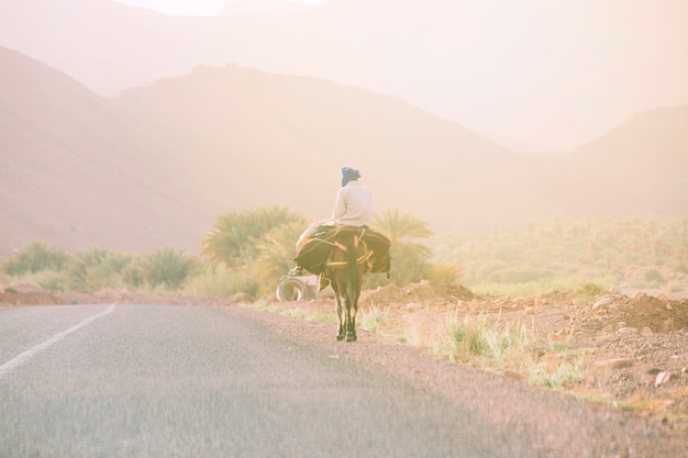 Paisaje de desierto