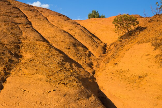 paisaje de montaña