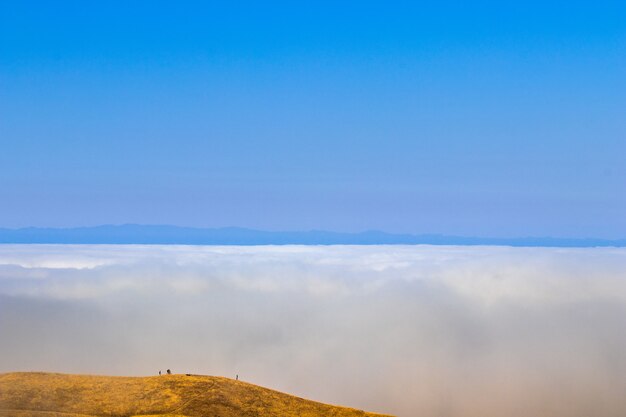 Paisaje de montaña