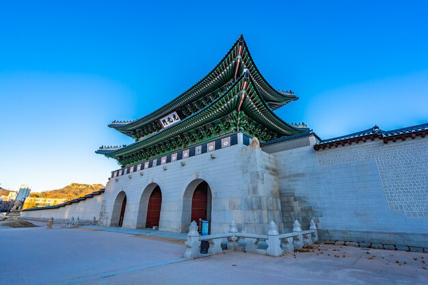 Palacio gyeongbokgung