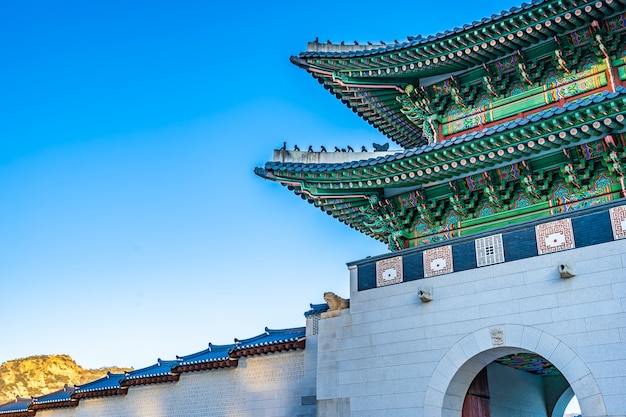 Palacio gyeongbokgung