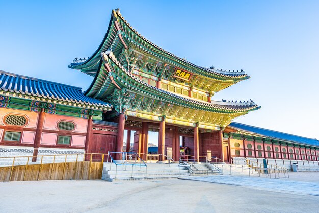 Palacio gyeongbokgung