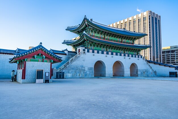 Palacio gyeongbokgung