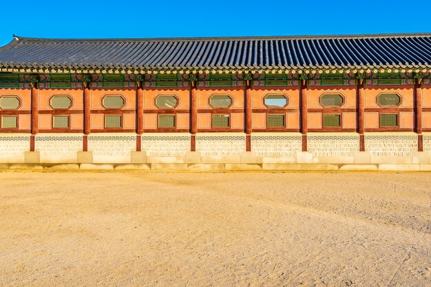 Palacio gyeongbokgung