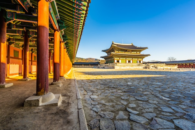 Palacio gyeongbokgung