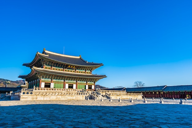 Palacio gyeongbokgung