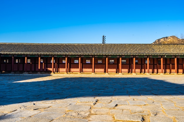 Palacio gyeongbokgung