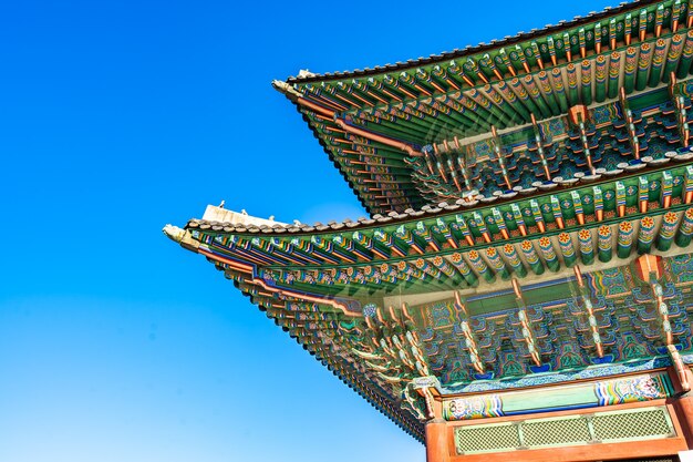 Palacio gyeongbokgung