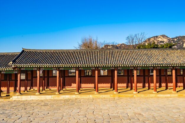 Palacio gyeongbokgung