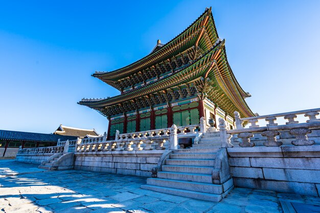 Palacio gyeongbokgung