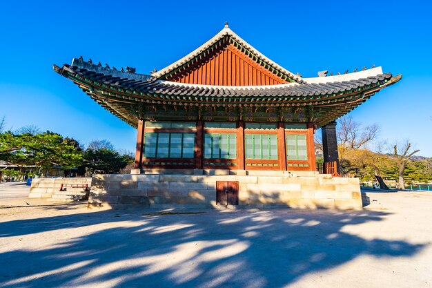 Palacio gyeongbokgung