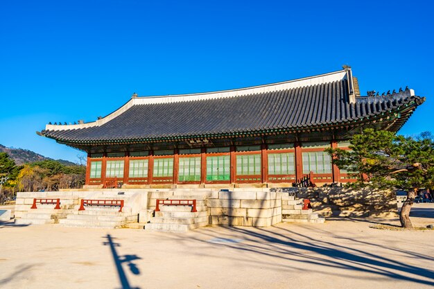 Palacio gyeongbokgung