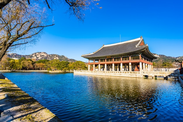 Palacio gyeongbokgung