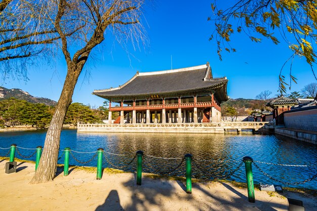 Palacio gyeongbokgung