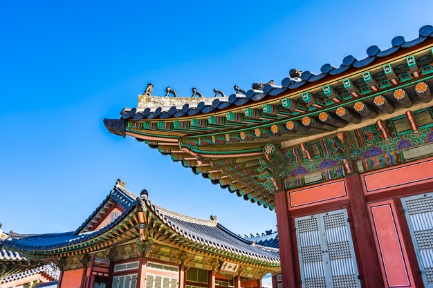 Palacio gyeongbokgung