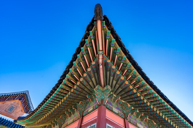 Palacio gyeongbokgung