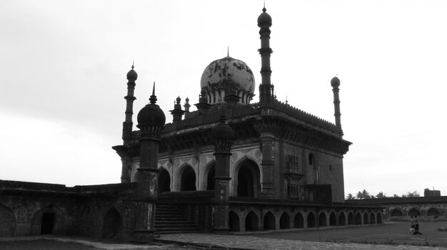 Palacio rey mahal india reino