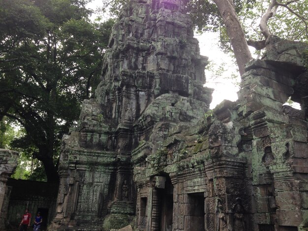 Palacios Anckor, Siem Reap, Camboda. Hermoso paraiso