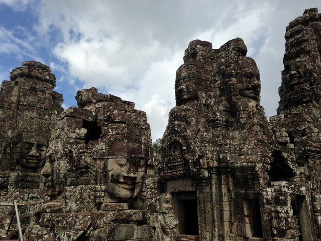 Palacios Anckor, Siem Reap, Camboda. Hermoso paraiso