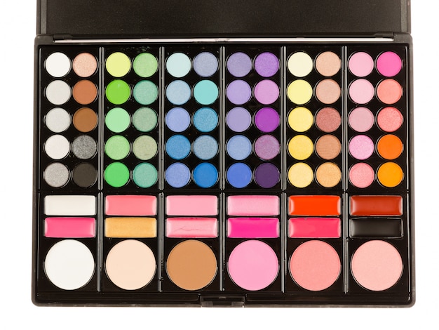 picture Imagenes De Paletas De Maquillaje Animadas freepik