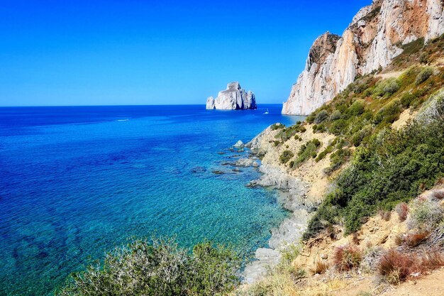 Pan di Zucchero, Cerdeña, Italia