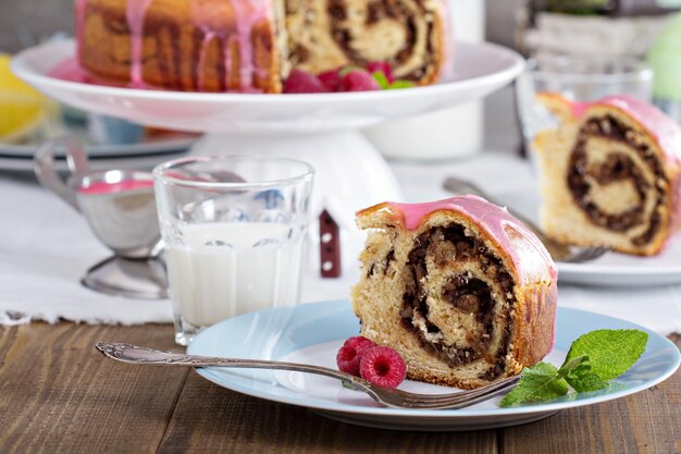 Pan dulce para Pascua