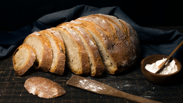 Foto gratuita panadería