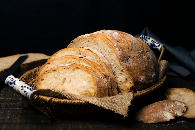 Foto gratuita panadería