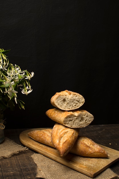 Foto gratuita panadería