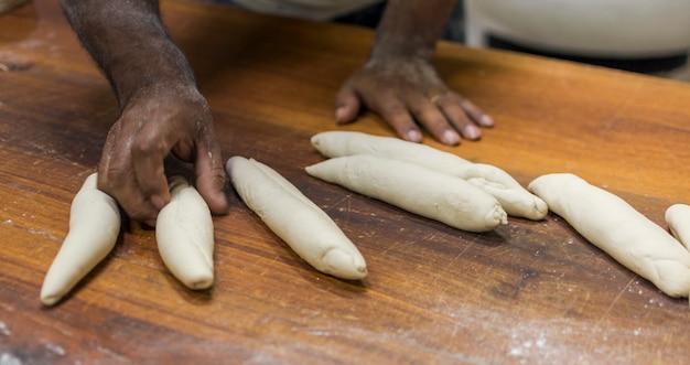 Foto gratuita panadería