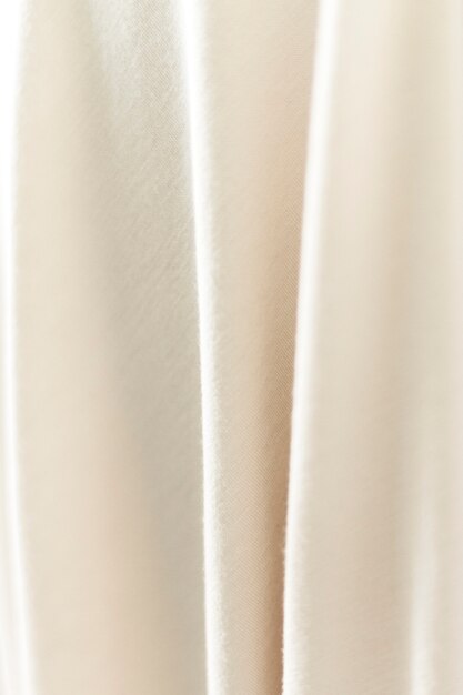 Paño de lujo de fondo blanco abstracto