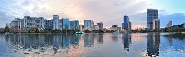 Panorama de orlando