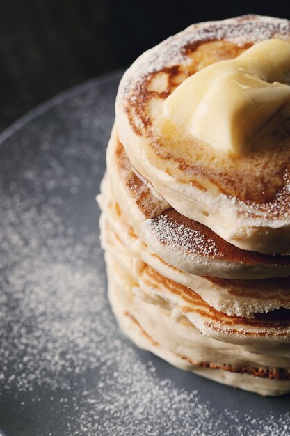 Panqueques deliciosos