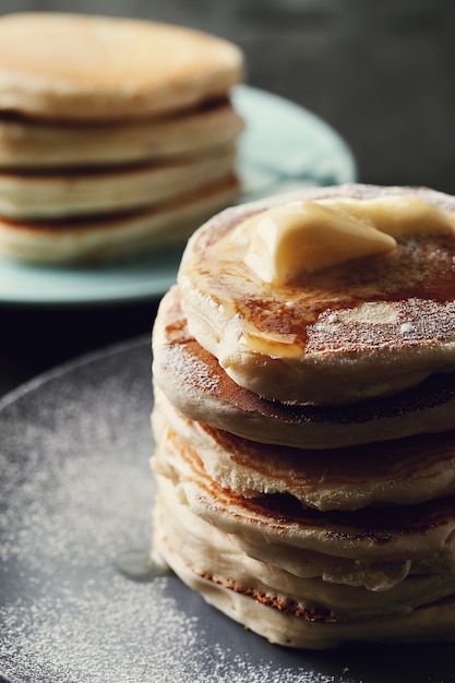 Panqueques deliciosos